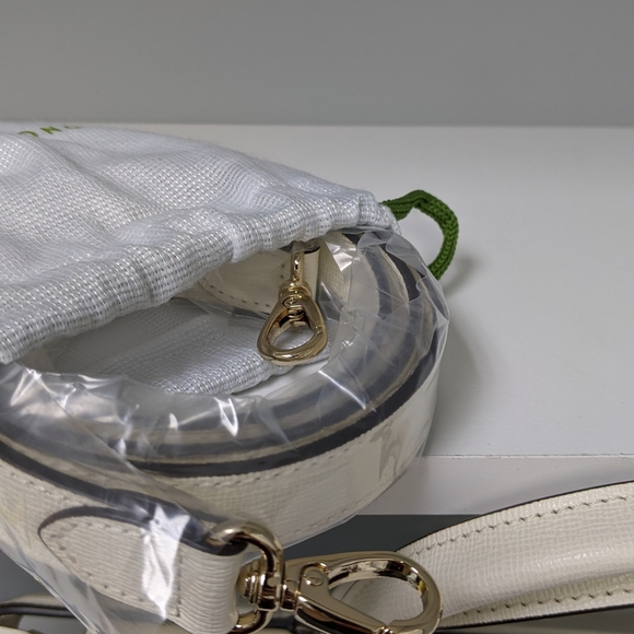 Longchamp Le Pliage Leather Bag #817 - Picture 10 of 12